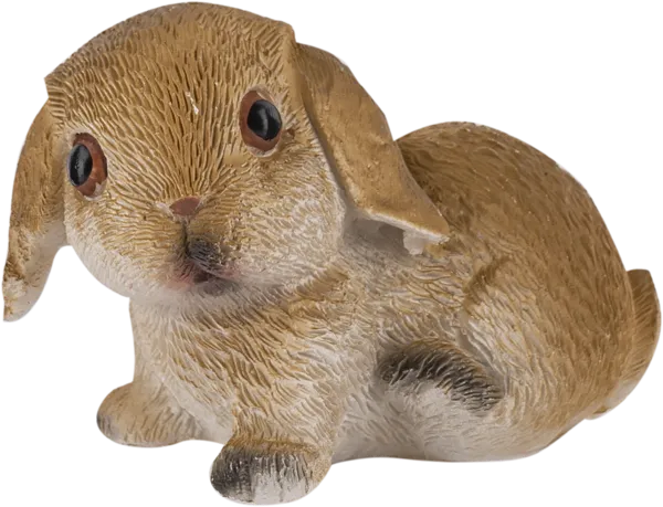 Изображение Фигурка 5см пасхальная Купман кролик Купман Интернэшнл , 1 шт