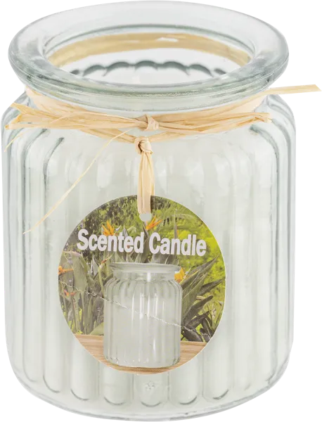 Изображение Свеча 8х9см от насекомых Купман цитронелла в стекле Купман Интернэшнл с/б, 1 шт