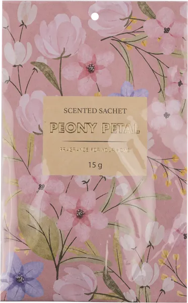 Изображение Ароматизатор листы 9*14,5см Купман апельсин пион свежие трав Купман Интернэшнл м/у, 1 шт