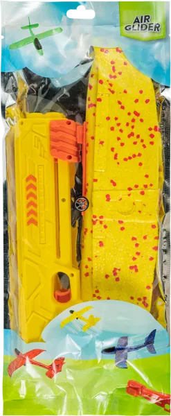 Изображение Пистолет с самолетом Купман катапульта Купман Интернэшнл м/у, 1 шт