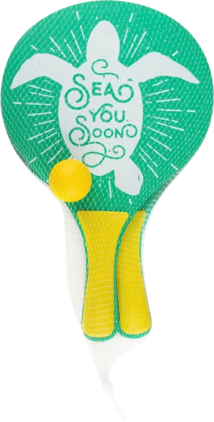 Изображение Набор в ассортименте Купман ракетка+мяч Купман Интернэшнл сетка, 1 шт