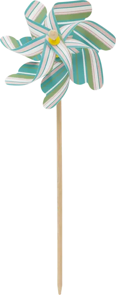 Изображение Ветряк 55см Купман Купман Интернэшнл м/у, 1 шт