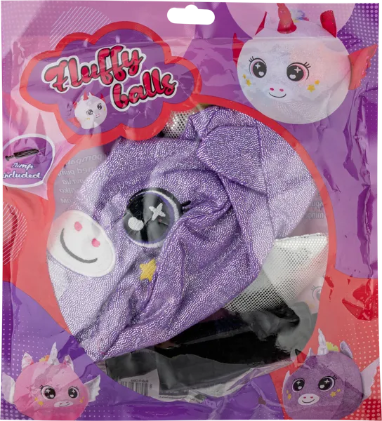 Изображение Мяч 23см Купман надувной единорог Купман Интернэшнл м/у, 1 шт