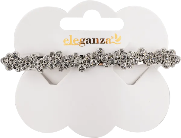 Изображение Заколка для волос Купман со стразами Купман Интернэшнл м/у, 1 шт