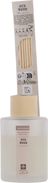 Изображение Аромадиффузор интерьерный Купман роза жасмин орхидея мята Купман Интернэшнл м/у, 100 мл