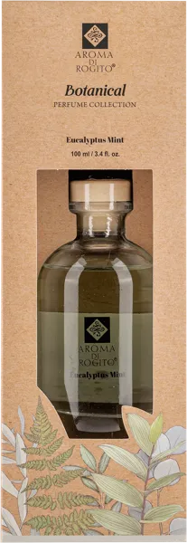 Изображение Аромадиффузор интерьерный Купман мята орхидея роза жасмин Купман Интернэшнл к/у, 100 мл