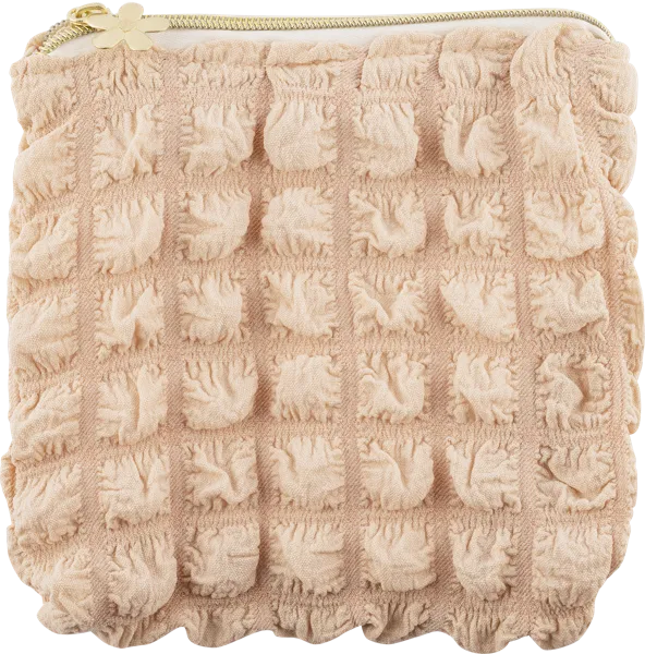 Изображение Косметичка 19х18см Купман шифоновая Купман Интернэшнл м/у, 1 шт