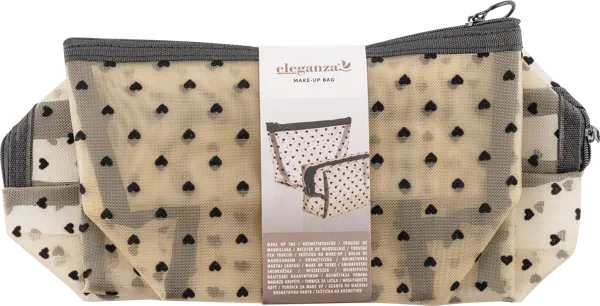 Изображение Косметичка в ассортименте Купман сетчатая Купман Интернэшнл м/у, 1 шт