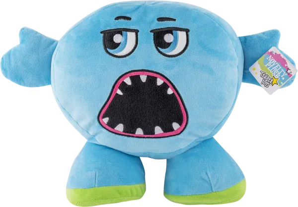 Изображение Мягкая игрушка 37см Купман монстр Купман Интернэшнл м/у, 1 шт