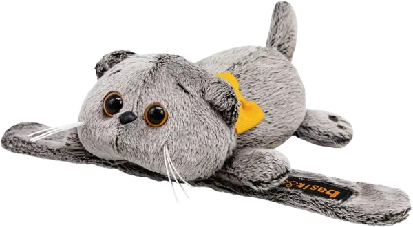 Изображение Браслет 11см Будибаса басик с бантиком МПП ООО к/у, 1 шт