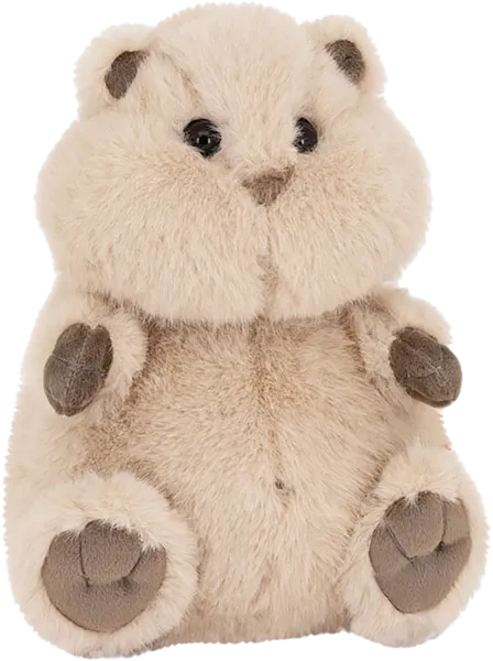 Изображение Мягкая игрушка 22см Оранж тойс хомяк Оранж Тойс , 1 шт