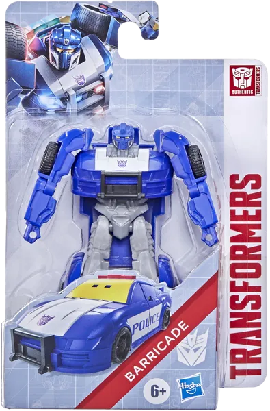 Изображение Игрушка 11см Трансформеры коллекционный Хасбро п/у, 1 шт