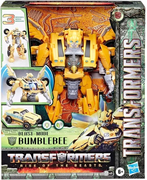 Изображение Игрушка 25см Трансформеры бамблби Хасбро к/у, 1 шт