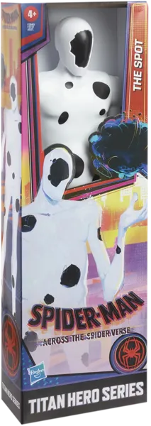 Изображение Фигурка 30 см Марвел спайдермэн Хасбро п/у, 1 шт