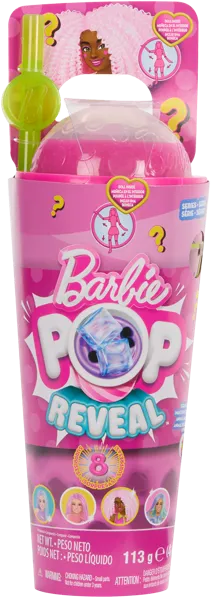 Изображение Кукла в ассортименте Барби меняющийся цвет волос Маттэл п/у, 1 шт