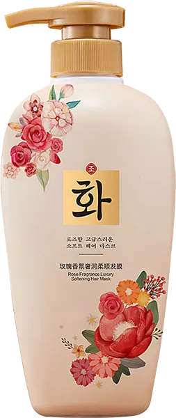 Изображение Кондиционер для повреж волос Ханфен экстракт розы Гуанджоу Обо п/у, 500 мл