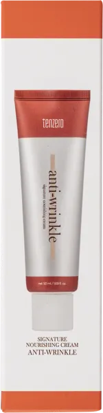 Изображение Крем омолаживающий для лица Тензеро масло ши макадамия Корея Си энд Би к/у, 50 мл