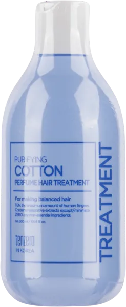 Изображение Бальзам для сухих волос Тензеро хлопок растит экстракты Корея Си энд Би п/у, 300 мл