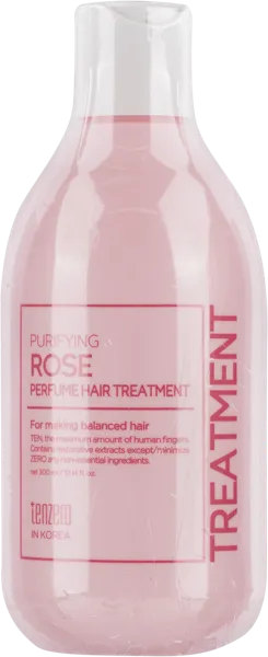 Изображение Бальзам для сухих волос Тензеро роза растит экстракты Корея Си энд Би п/у, 300 мл