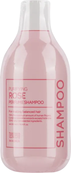 Изображение Шампунь для сухих волос Тензеро роза растит экстракты Корея Си энд Би п/у, 300 мл