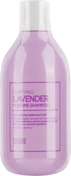 Изображение Шампунь для слабых волос Тензеро лаванда растит экстракты Корея Си энд Би п/у, 300 мл