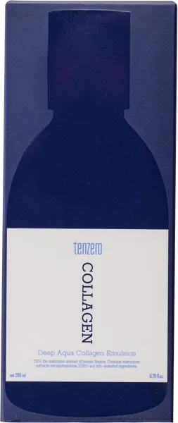 Изображение Эмульсия увлажнение для лица Тензеро коллаген Корея Си энд Би п/у, 200 мл
