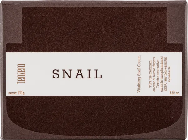 Изображение Крем лифтинг для лица Тензеро муцин улитки Корея Си энд Би к/у, 100 мл