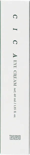 Изображение Крем упругость для глаз Тензеро экстракт центеллы Корея Си энд Би к/у, 40 мл