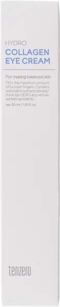 Изображение Крем восстановление для глаз Тензеро коллаген Корея Си энд Би к/у, 30 мл