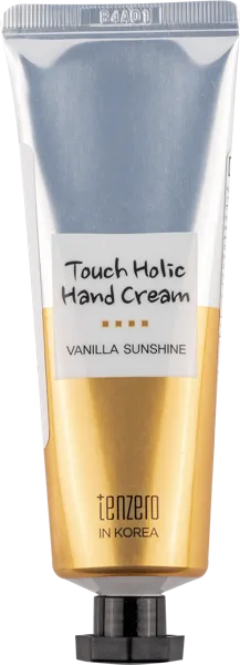 Изображение Крем питающий для рук Тензеро ваниль Корея Си энд Би п/у, 50 мл