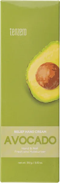 Изображение Крем питающий для рук Тензеро экстракт авокадо Корея Си энд Би п/у, 100 мл
