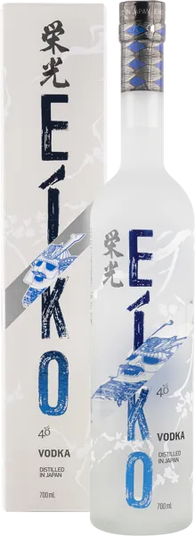 Изображение Водка 40% Эйко БиБиСи Спиритс п/у, 0,7 л