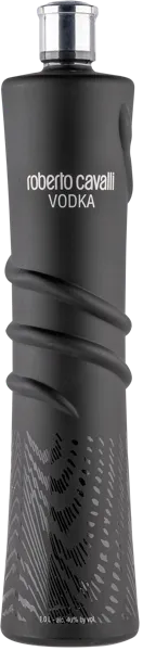 Изображение Водка особая 40% Роберто Кавалли Найт Эдишн Ф. Илифранко с/б, 1 л