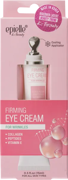 Изображение Крем укрепляющий для глаз Эпиэль коллаген Спринкл Ко к/у, 15 мл