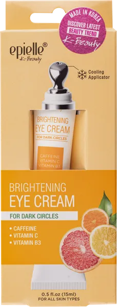 Изображение Крем осветляющий для глаз Эпиэль витамин С Спринкл Ко к/у, 15 мл