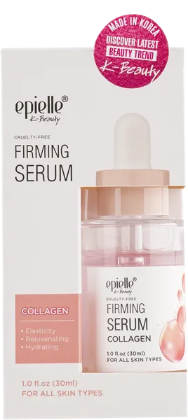 Изображение Сыворотка питание для лица Эпиэль коллаген Спринкл Ко к/у, 30 мл