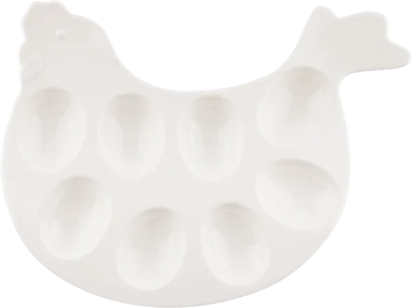 Изображение Блюдо для 8 яиц Лефард сандей Лефард к/у, 1 шт