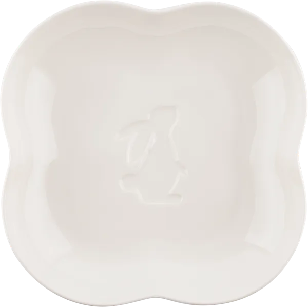 Изображение Блюдо 900мл Лефард сандей белое Лефард к/у, 1 шт