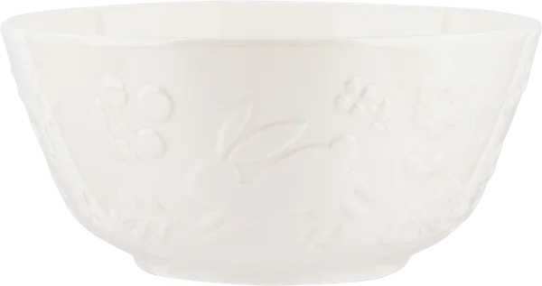 Изображение Салатник 1800мл Лефард сандей белый Лефард к/у, 1 шт