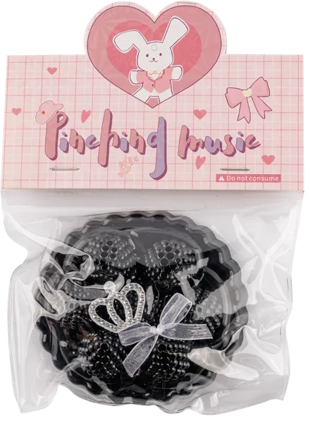 Изображение Игрушка антистресс Игруны пирожное с малиной Донгуан к/у, 1 шт