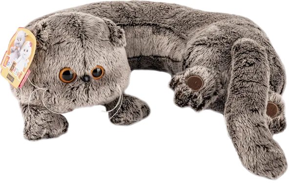 Изображение Подушка на шею 30 см Будибаса басик МПП ООО , 1 шт