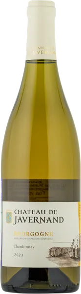 Изображение Вино белое сухое стиль№2 Шардоне Божоле Шато де Жавернан 2023 Шато де Жавернан с/б, 0,75 л