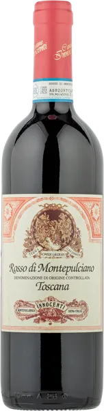 Изображение Вино красное сухое стиль №5 Санджовезе купаж россо ди монтепульчано Кантине Иноченте с/б, 0,75 л