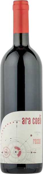 Изображение Вино красное сухое стиль №5 Санджовезе Тоскана Ара Коели 2018 Кантина Тосканиа с/б, 0,75 л