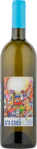 Изображение Вино белое сухое стиль №3 Верментино Тоскана Ара Коели 2023 Кантина Тосканиа с/б, 0,75 л
