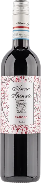Изображение Вино красное сухое стиль №5 Рабозо дель Пьяве Анна Спинато 2018 Анна Спинато с/б, 0,75 л