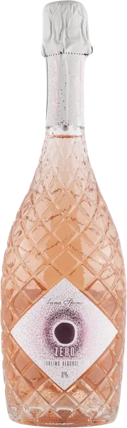 Изображение Напиток виноградосодержащий розовый сладкий безалкогольный Анна Спинато зеро Анна Спинато с/б, 0,75 л