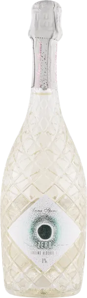 Изображение Напиток виноградосодержащий белый сладкий безалкогольный Анна Спинато зеро Анна Спинато с/б, 0,75 л