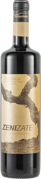 Изображение Вино красное сухое стиль №3 Каберне Совиньон Хумилья Зенизате 2023 Бодега Сальзилло с/б, 0,75 л