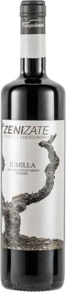 Изображение Вино красное сухое стиль №2 Монастрель Хумилья Зенизате 2022 Бодега Сальзилло с/б, 0,75 л